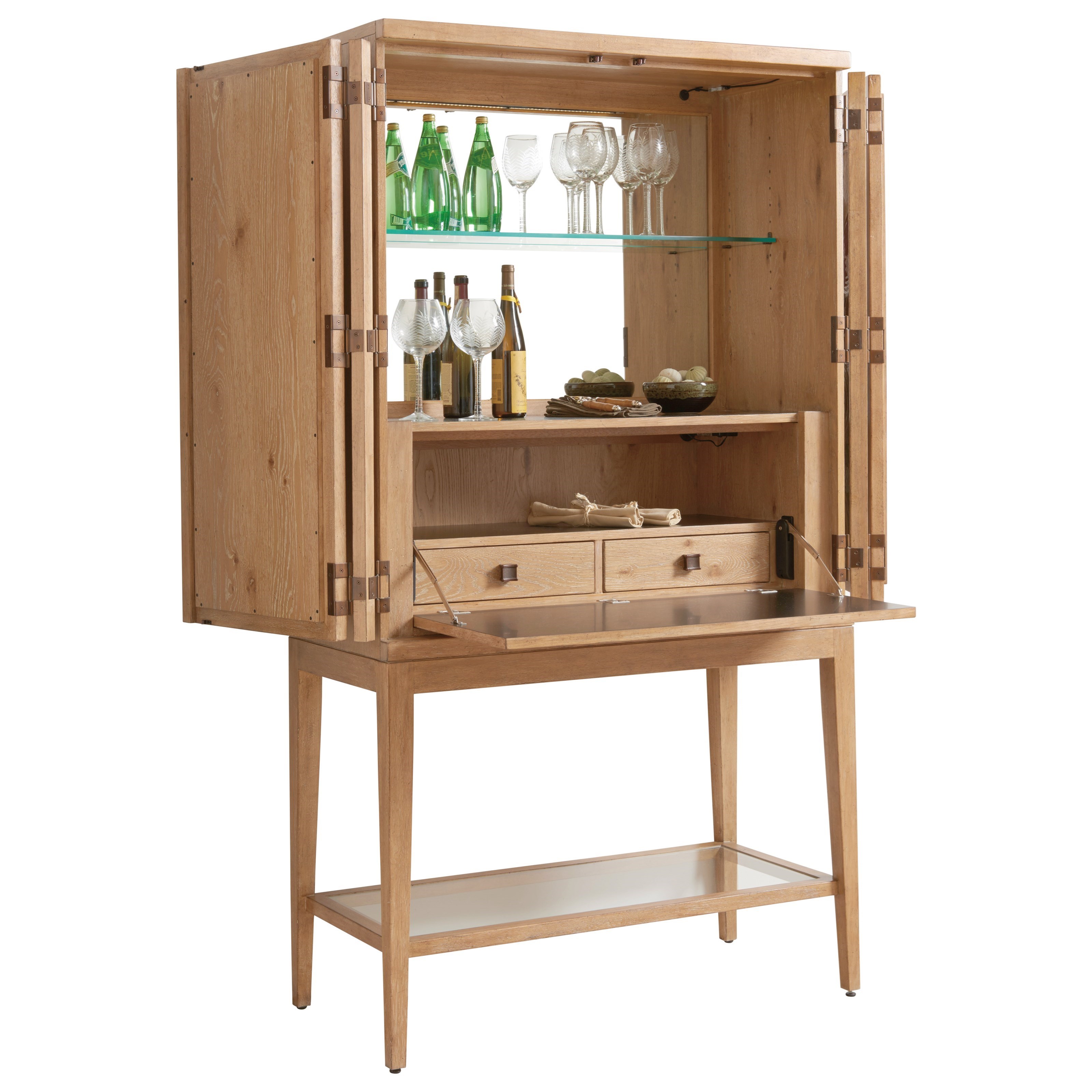 tommy bahama bar set